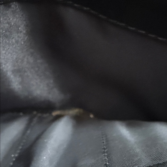 Coach Black and Cream Wallet - Picture 8 of 9